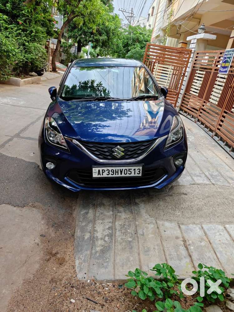2021 Maruti Suzuki Baleno