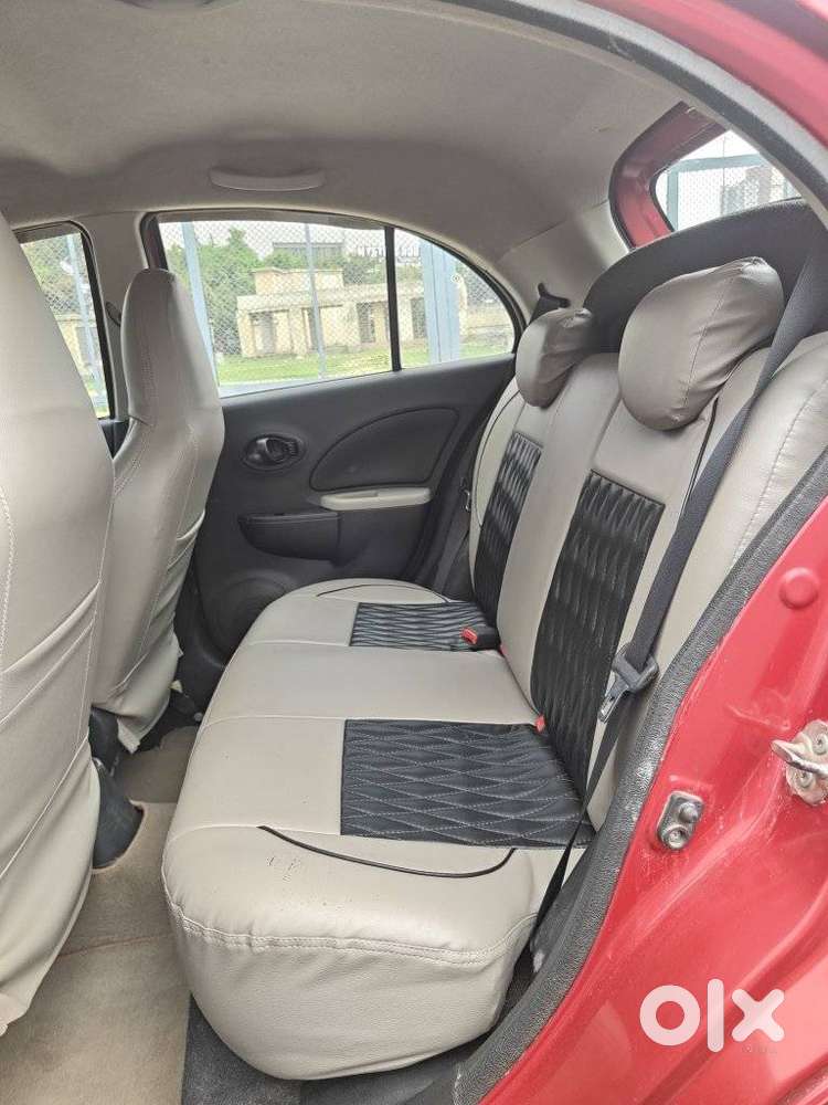 Nissan Micra 1.2 Xl (o) Petrol, 2016, Cng & Hybrids