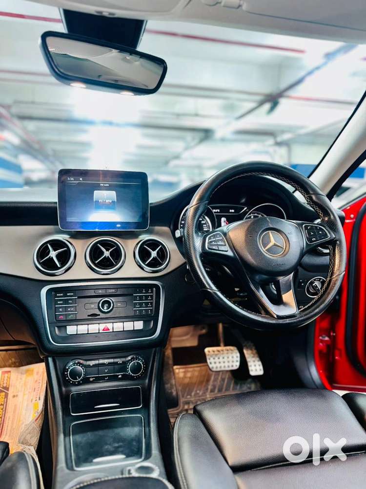 Mercedes-benz Gla 200, 2017, Petrol