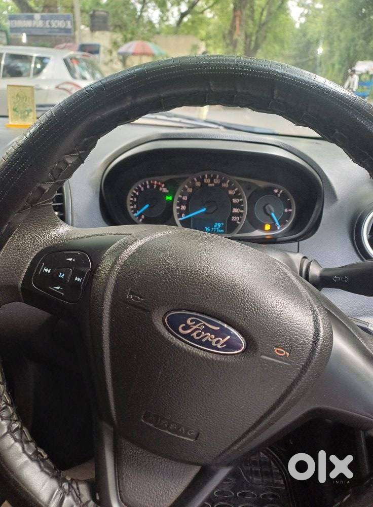 Ford Figo 1.2p Trend Mt, 2017, Petrol