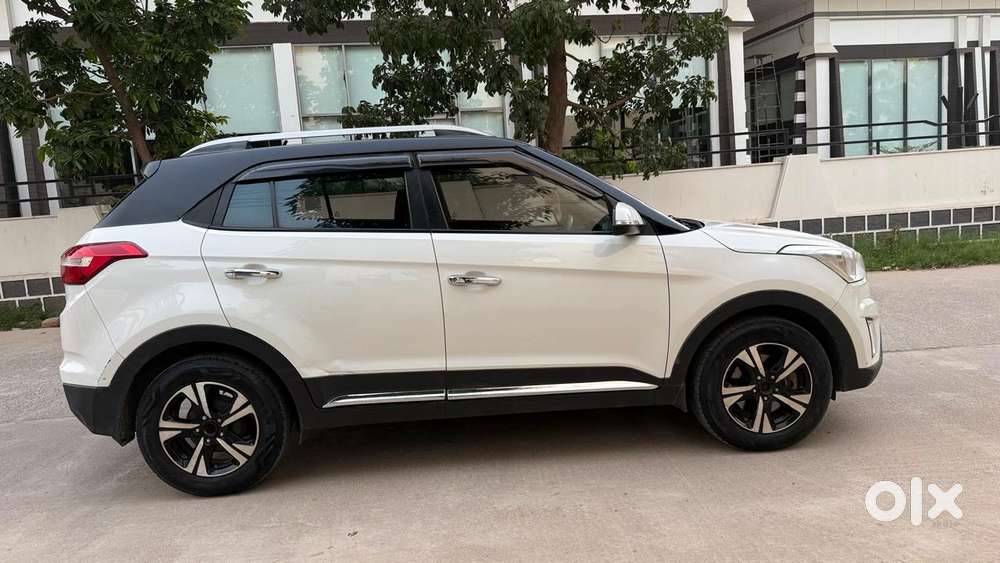 Hyundai Creta 1.4 Ex Diesel, 2018, Diesel