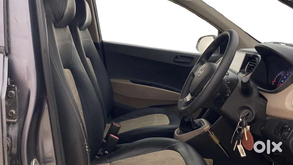 Hyundai Grand I10 Magna 1.2 Kappa Vtvt, 2017, Petrol