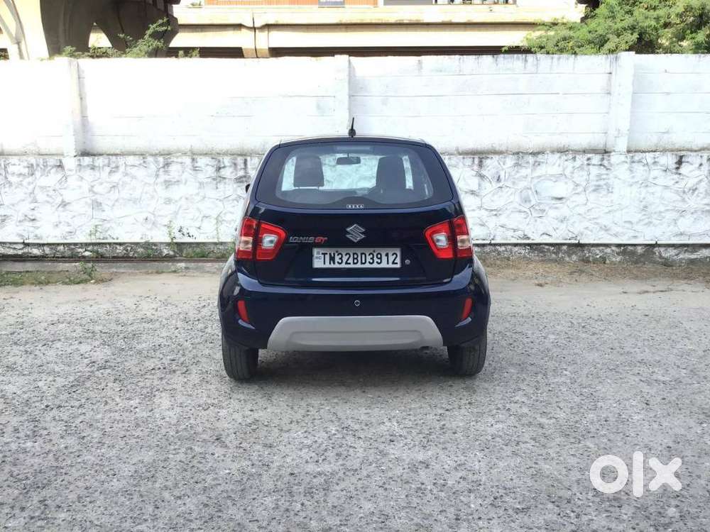 Maruti Suzuki Ignis 1.2 Sigma Mt, 2022, Petrol