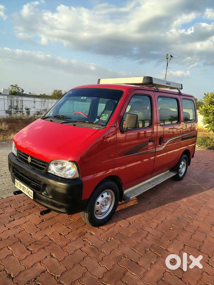Maruti Suzuki Eeco 7 Seater Ac, 2012, Petrol