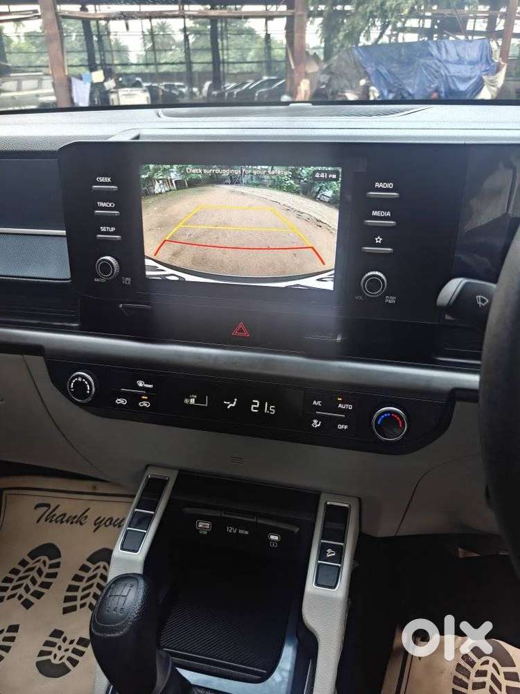 Kia Carens Clavis G 1.5 6mt Hte(o) 7-seater, 2026, Petrol
