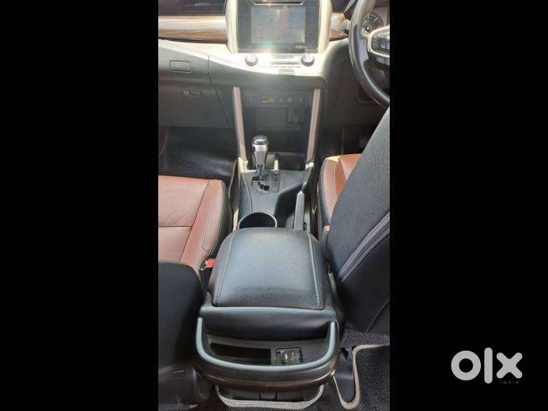 Toyota Innova Crysta 2.8 Zx At, 2018, Diesel