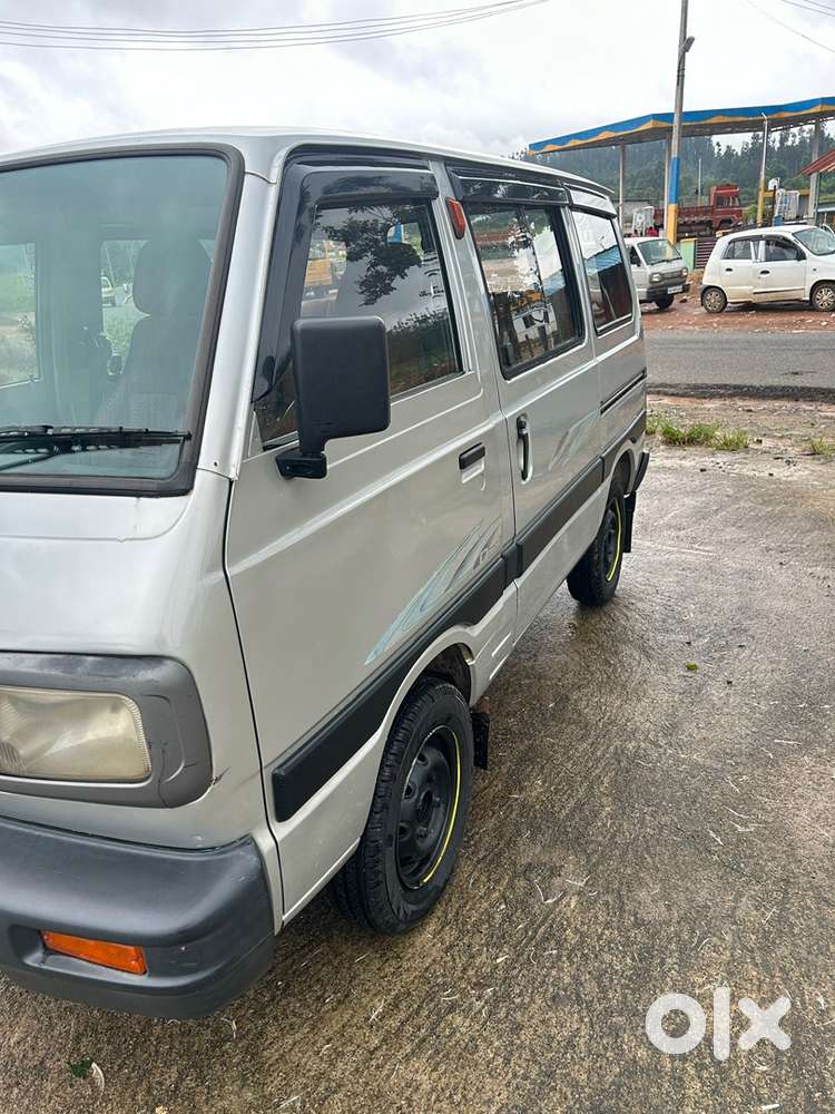 Maruti Suzuki Omni Petrol 2009