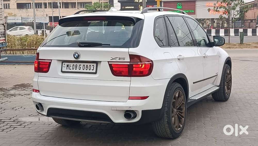Bmw X5 Xdrive 30 D, 2012, Diesel