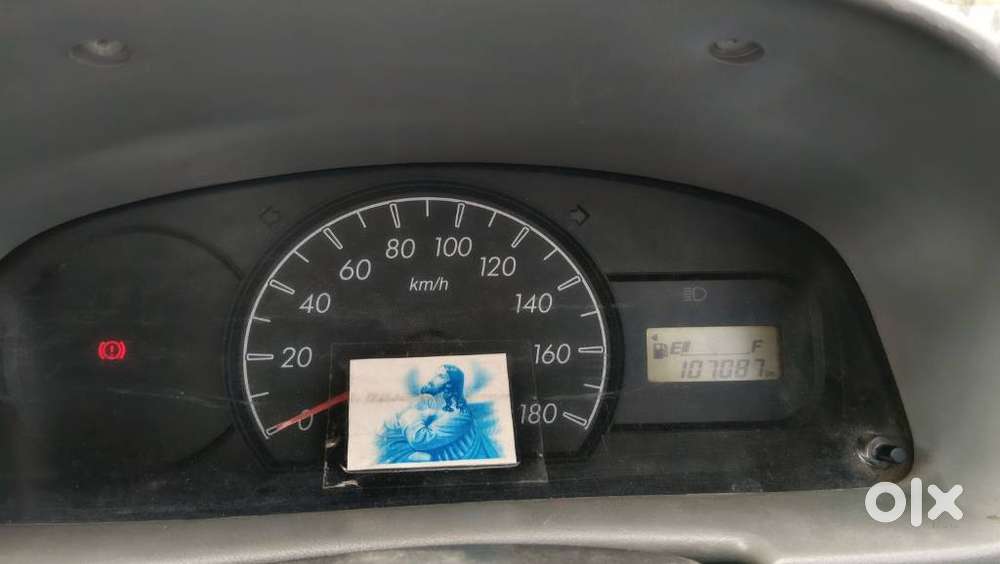 Maruti Suzuki Alto Green Lx Bsiv, 2012, Petrol