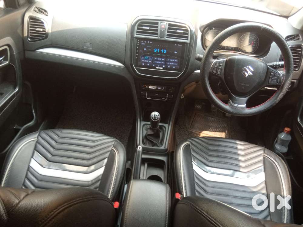 Maruti Suzuki Brezza Zdi Plus, 2018, Diesel