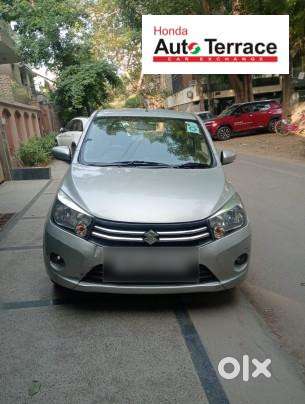 Maruti Suzuki Celerio Zxi, 2016, Petrol
