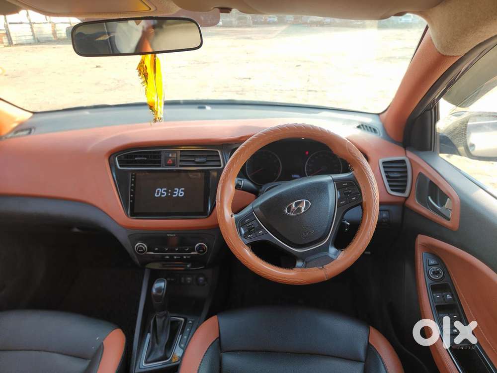 Hyundai I20 Asta 1.4 At Vtvt, 2018, Petrol