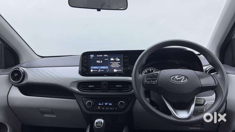 Hyundai Grand I10 Nios Sportz 1.2 Kappa Vtvt, 2020, Petrol