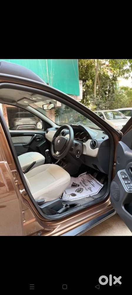 Renault Duster 2012-2015 85ps Diesel Rxe Adventure, 2015, Diesel