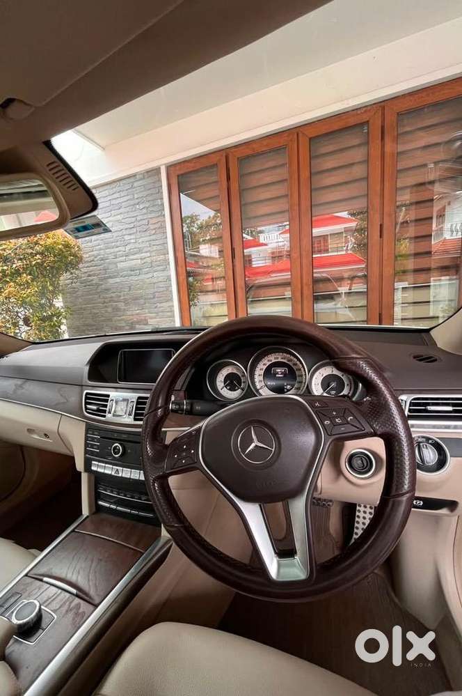 Mercedes-benz Diesel Car 2016