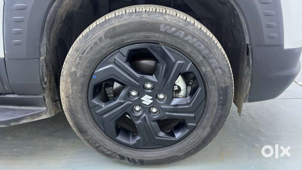Maruti Suzuki Vitara Brezza 1.5 Lxi, 2024, Petrol