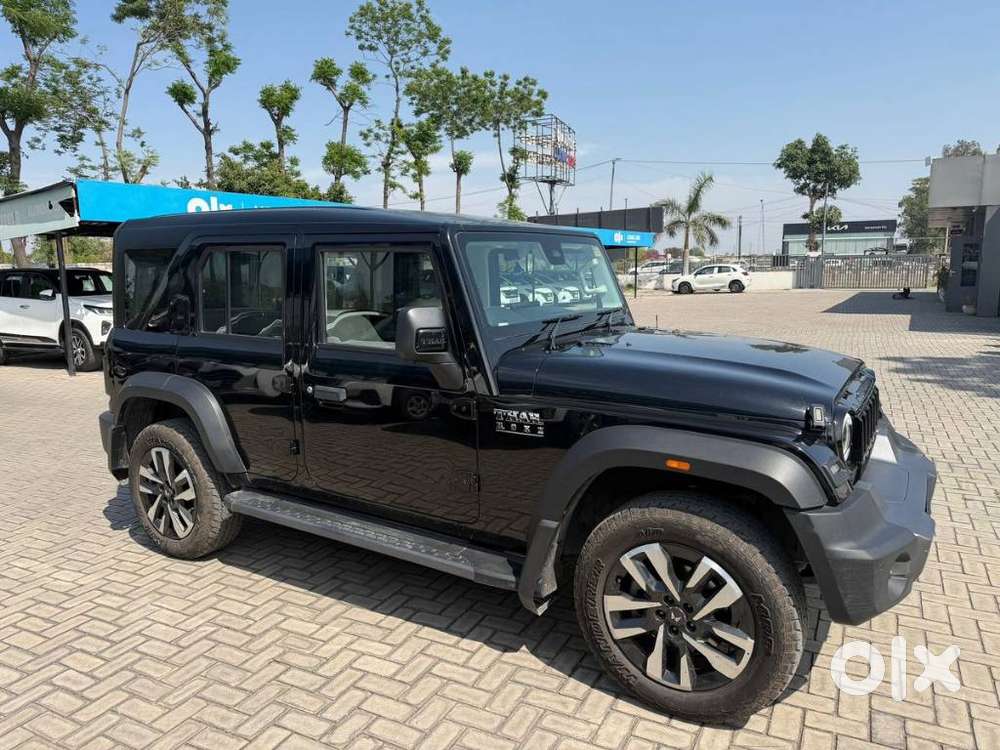 Mahindra Thar Roxx Ax7 L Diesel At 2wd, 2025, Diesel