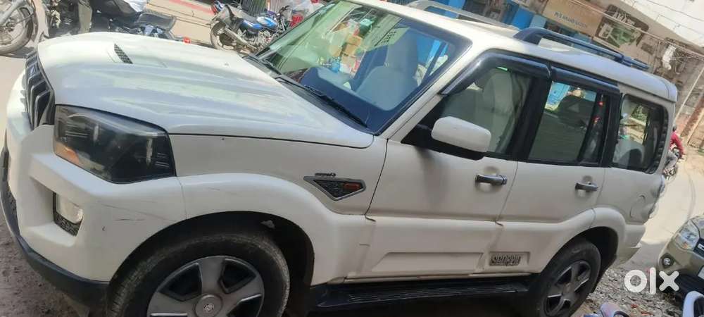 Mahindra Scorpio Deisel