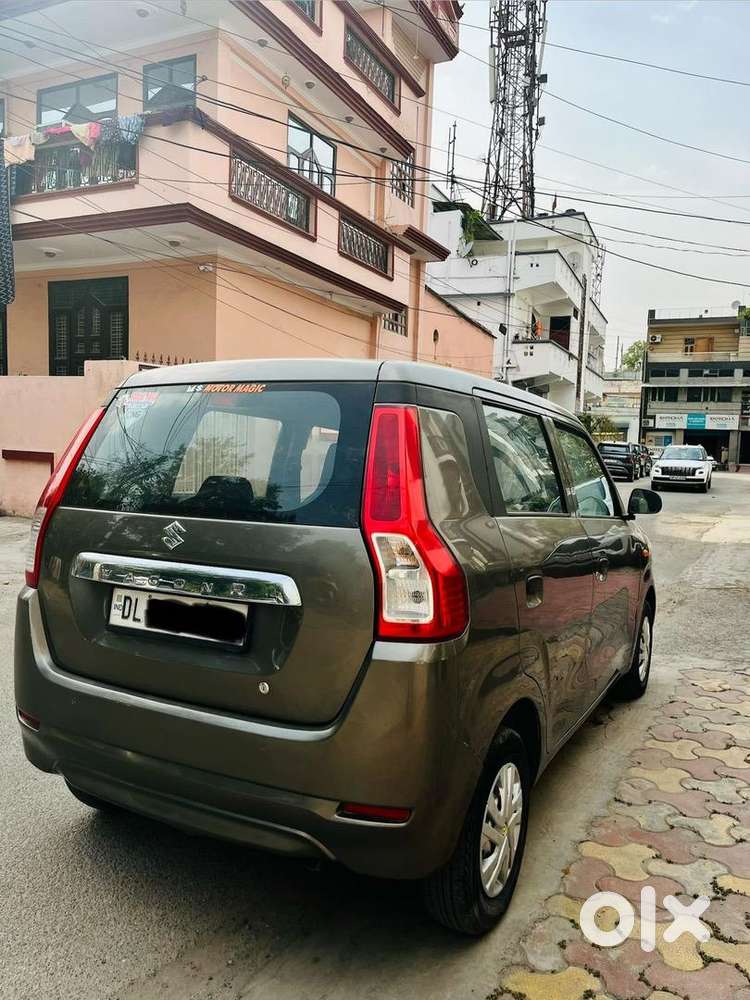 Maruti Suzuki Wagon R 2020 Cng & Hybrids 73000 Km Driven