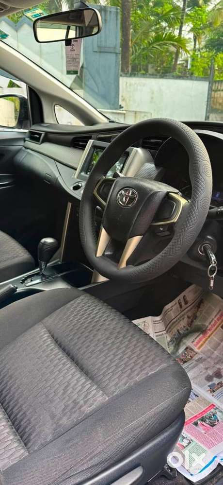 Toyota Innova Crysta 2.8 Gx At, 2018, Diesel