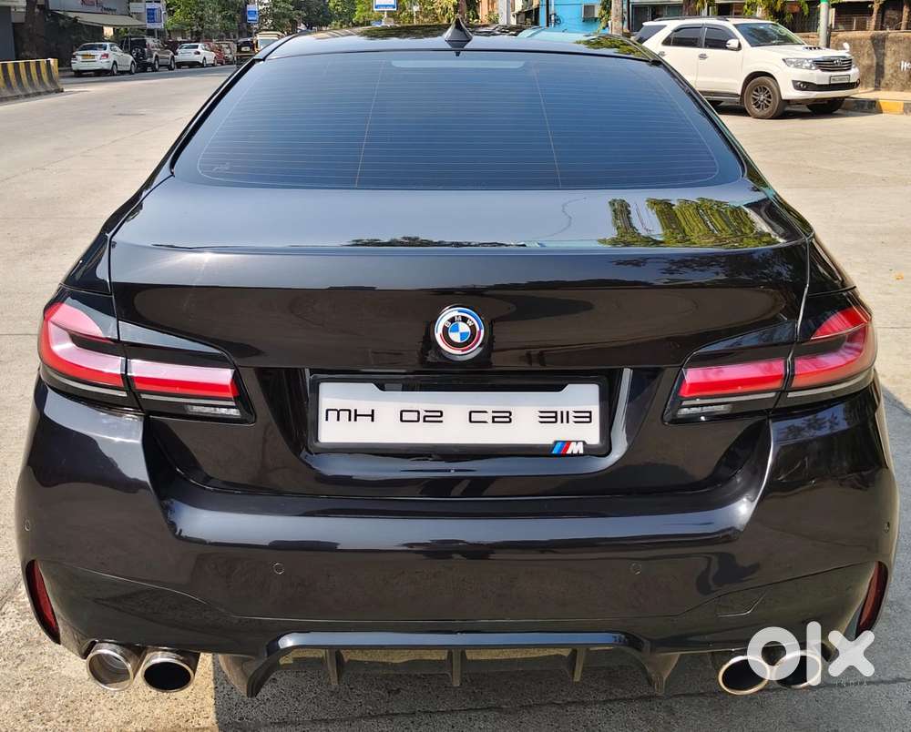 Bmw 5 Series 520d Sport Line, 2011, Diesel