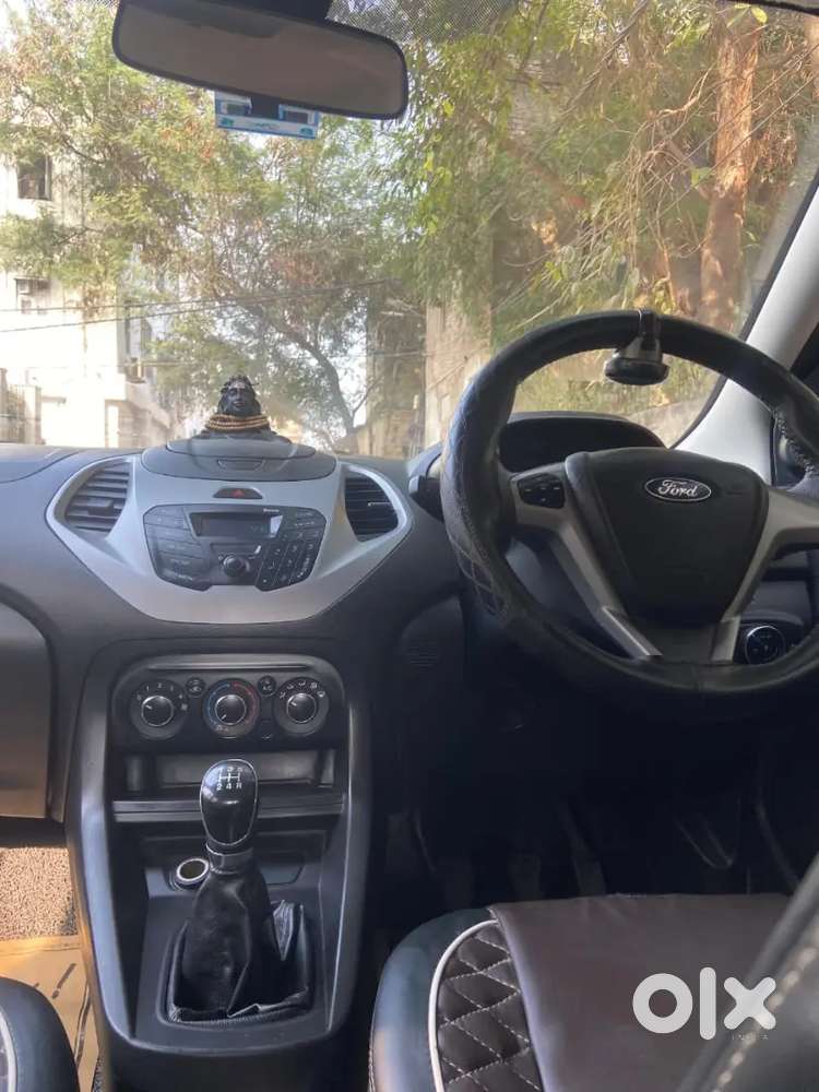 Ford Figo Aspire 2016 Manual Petrol