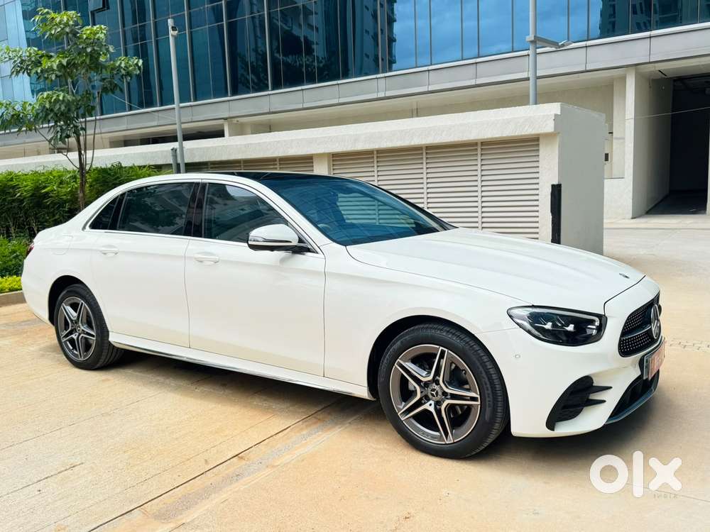 Mercedes-benz E-class E220d Lwb, 2024, Diesel
