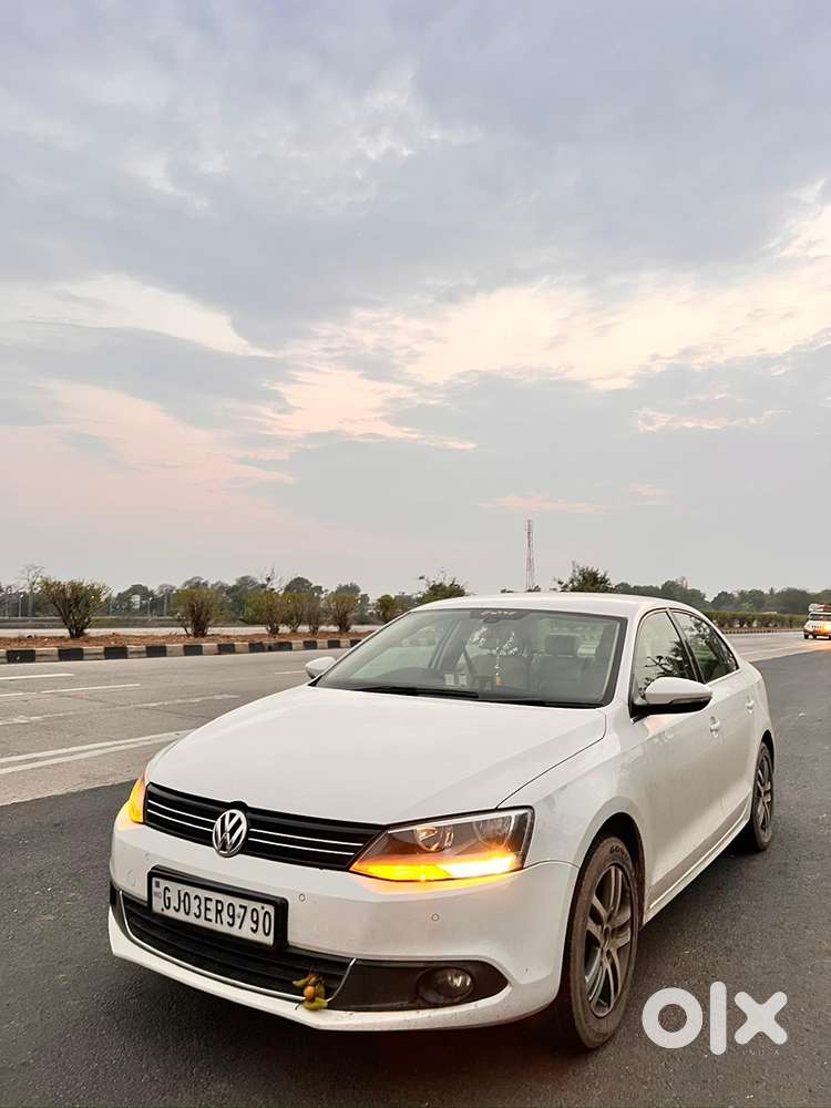 Volkswagen Jetta 2013 Diesel Well Maintained
