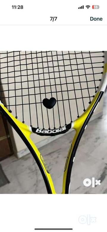 Tennis Babolat racket Sports Equipment 1763020385