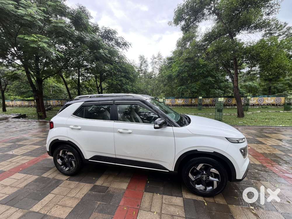 Hyundai Venue 1.0 Sx Turbo Gdi Dual Tone, 2019, Petrol
