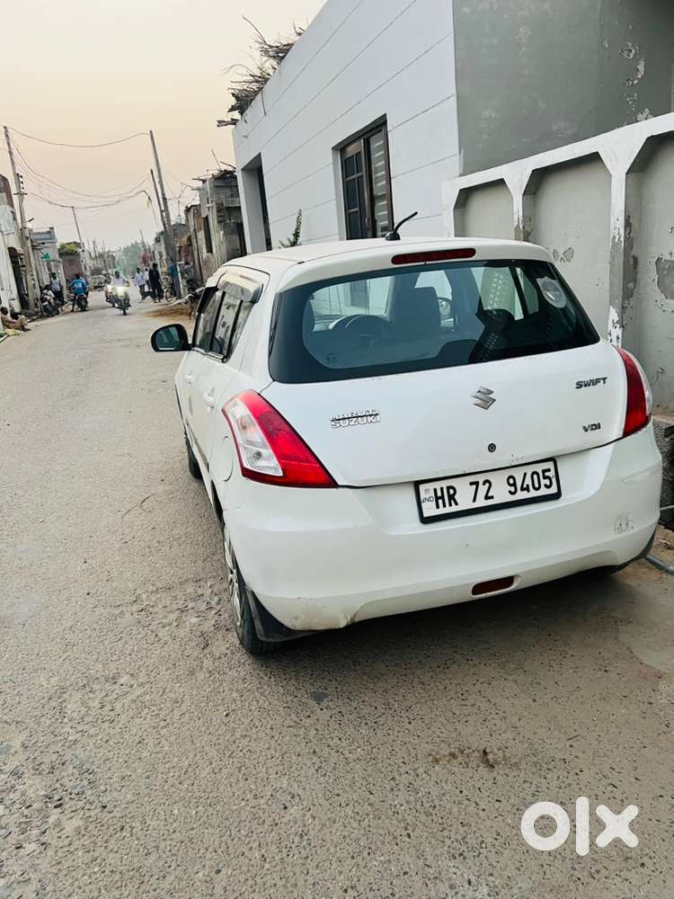 Maruti Suzuki Swift 2011
