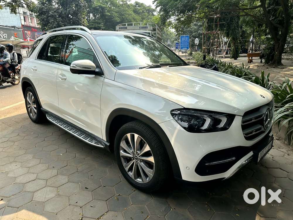 Mercedes-benz Gle Class 300d 4matic Lwb, 2023, Diesel