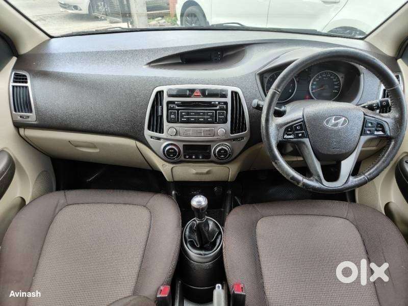 Hyundai I20 1.2 Spotz, 2014, Petrol