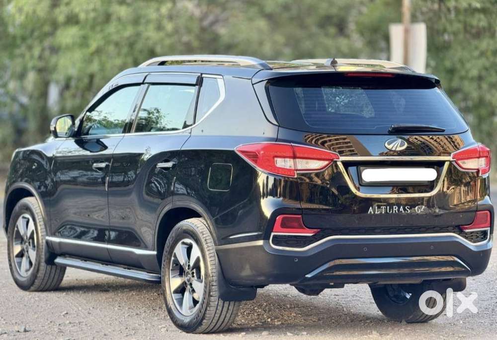 Mahindra Alturas G4 4x2 At, 2022, Diesel