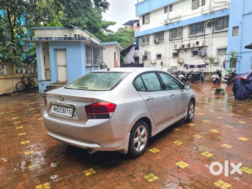 Honda City 1.5 V At, 2011, Petrol