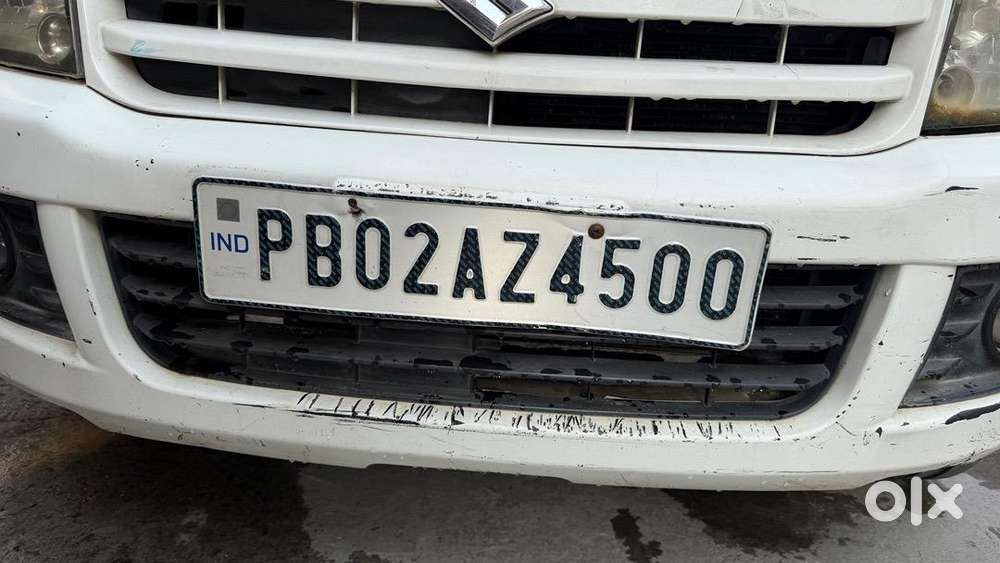 Maruti Suzuki 2008 Year