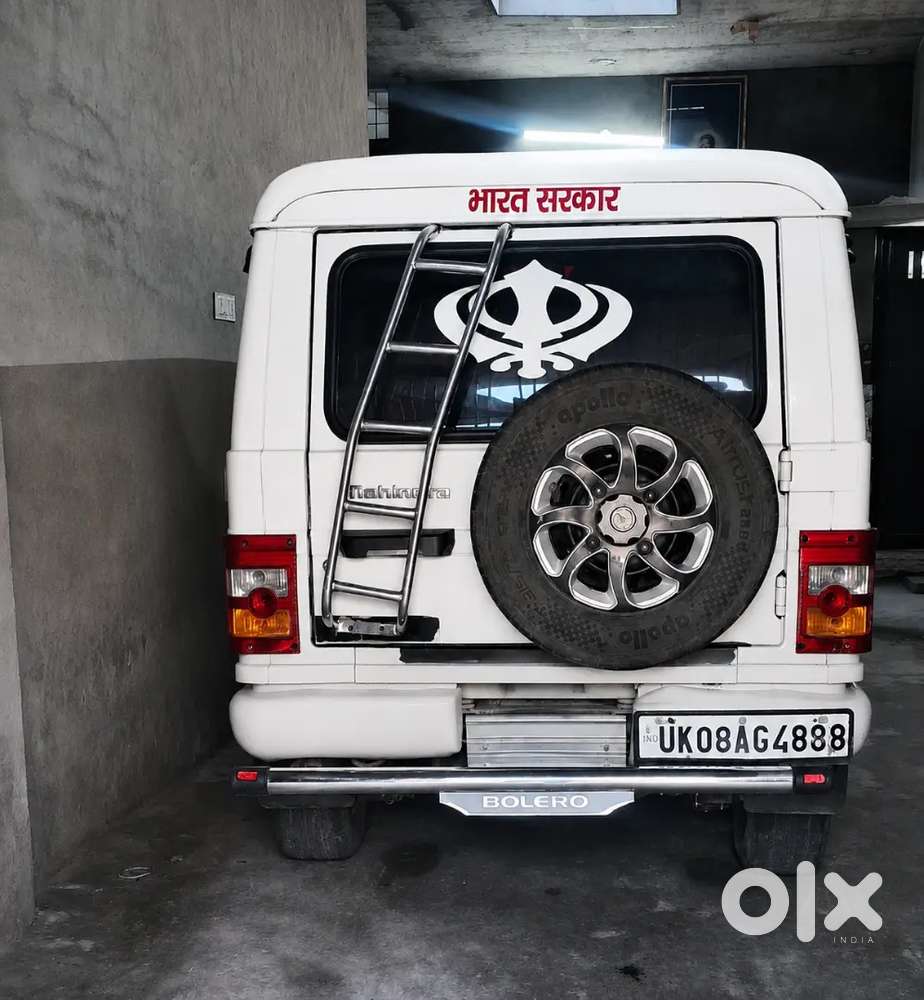 Mahindra Bolero Power 2014 Diesel Automatic