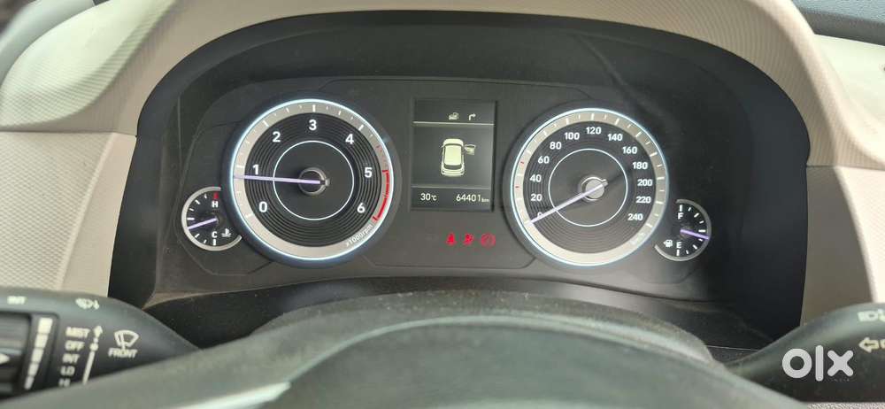 Hyundai Creta 1.5 Crdi Sx, 2021, Diesel