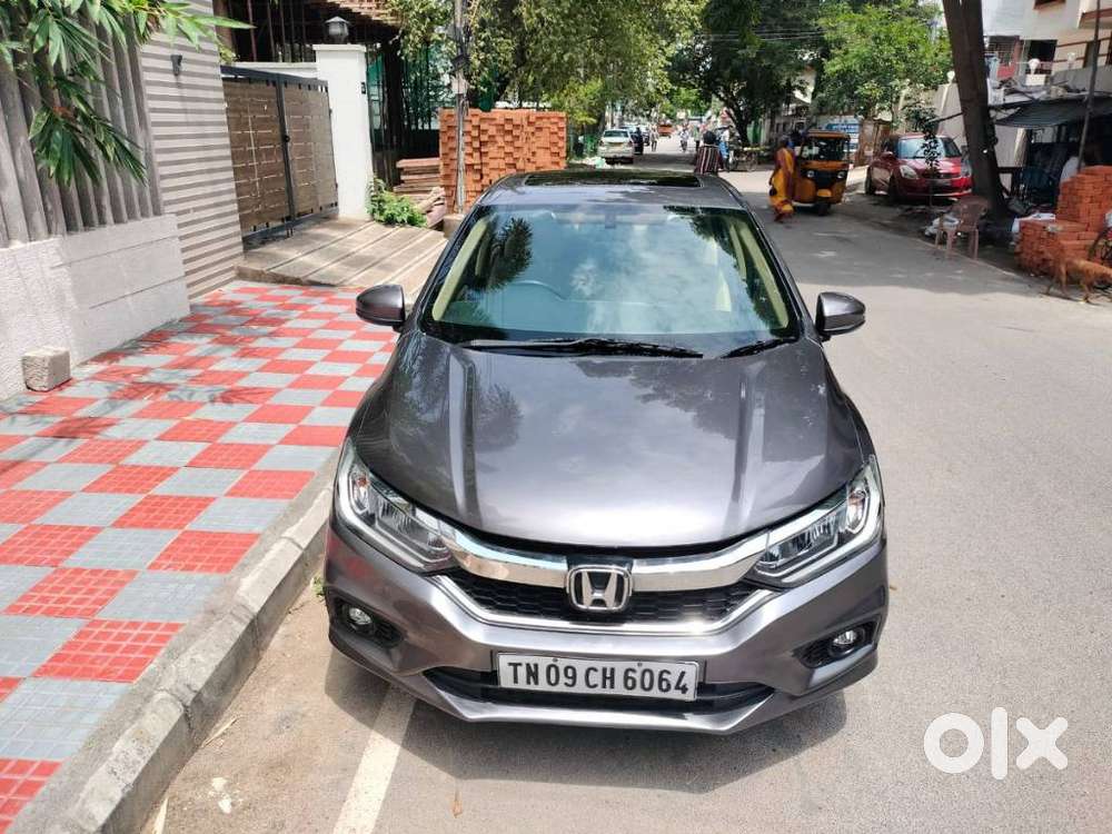 Honda City I-vtec Vx, 2017, Petrol