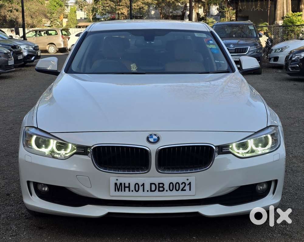 Bmw 3 Series 320d Sedan, 2014, Diesel