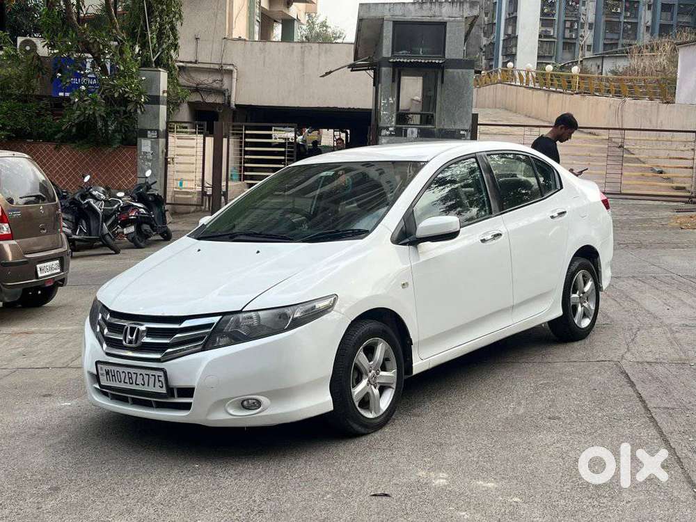 Honda City V At I-vtec, 2010, Petrol