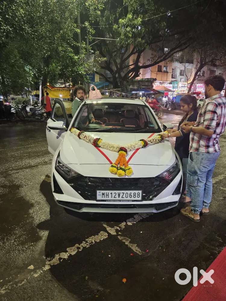 Almost New I20 Asta O Model 2023