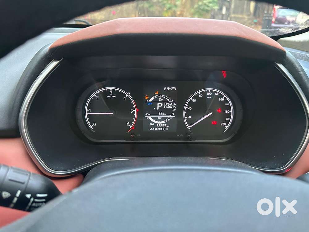 Tata Safari, 2022, Diesel