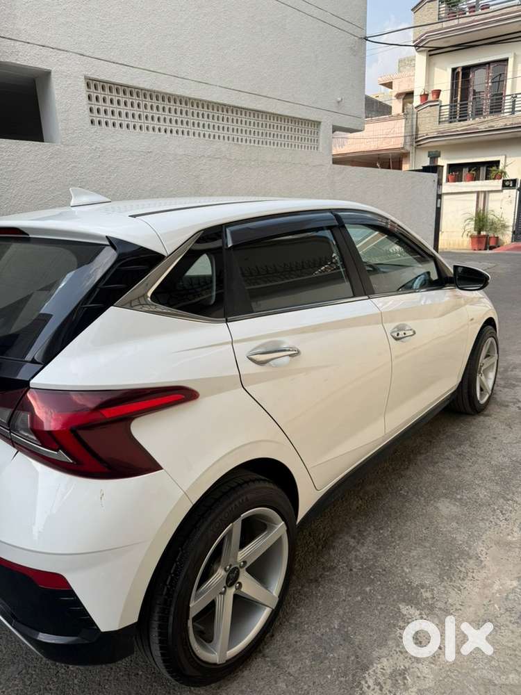 Hyundai New I20 2025 Petrol Automatic