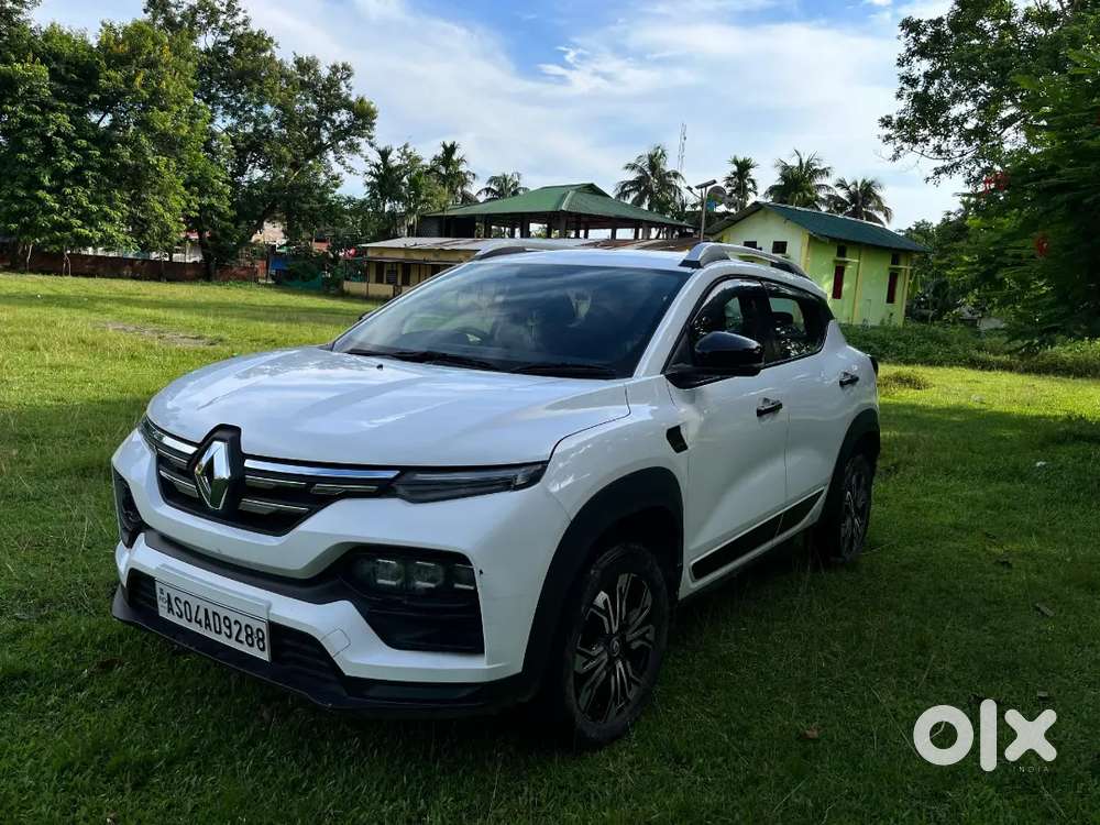 Renault Kiger Petrol Manual