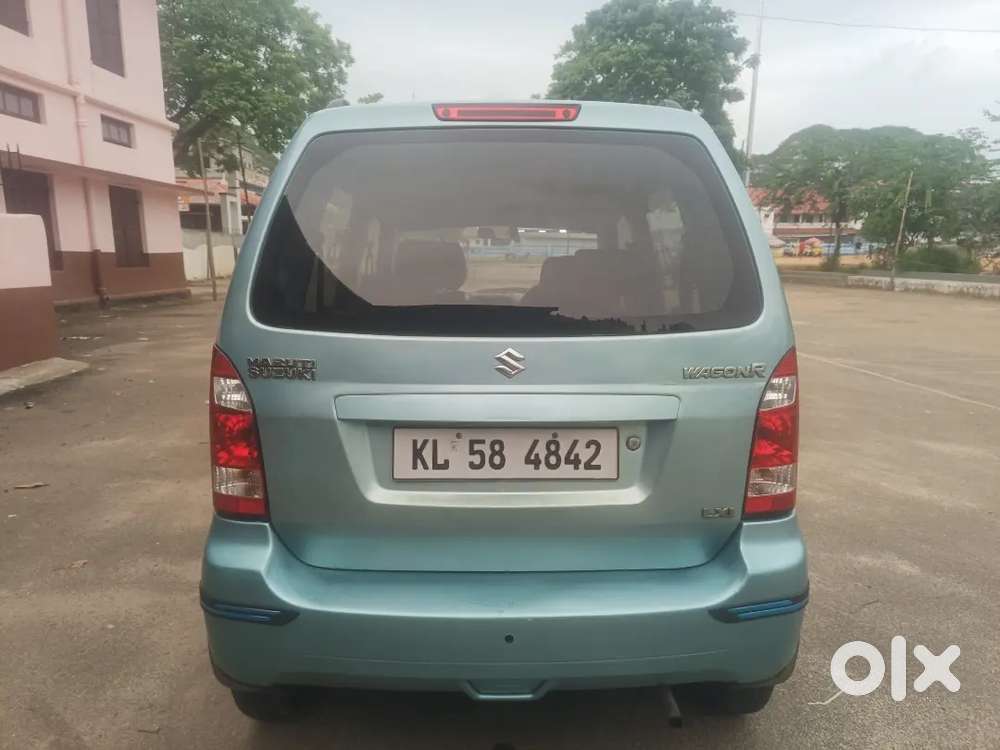 2007 Wagonr Lxi