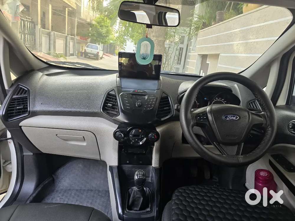 Ford Ecosport 2017 Diesel Well Maintained