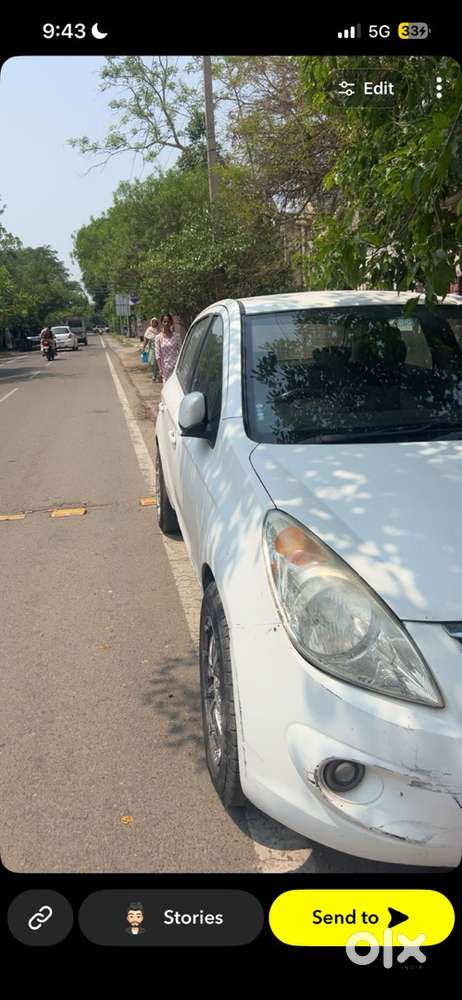 Hyundai I20 Diesel 2011