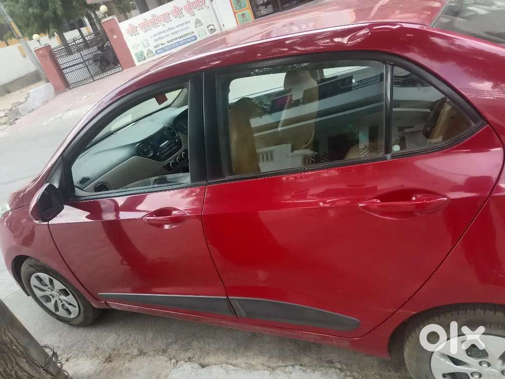 Hyundai Xcent 1.2 S 2015