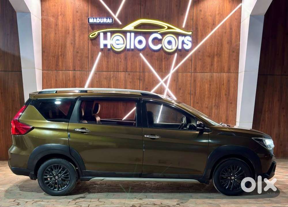 Maruti Suzuki Xl6 1.5 Alpha At, 2020, Petrol